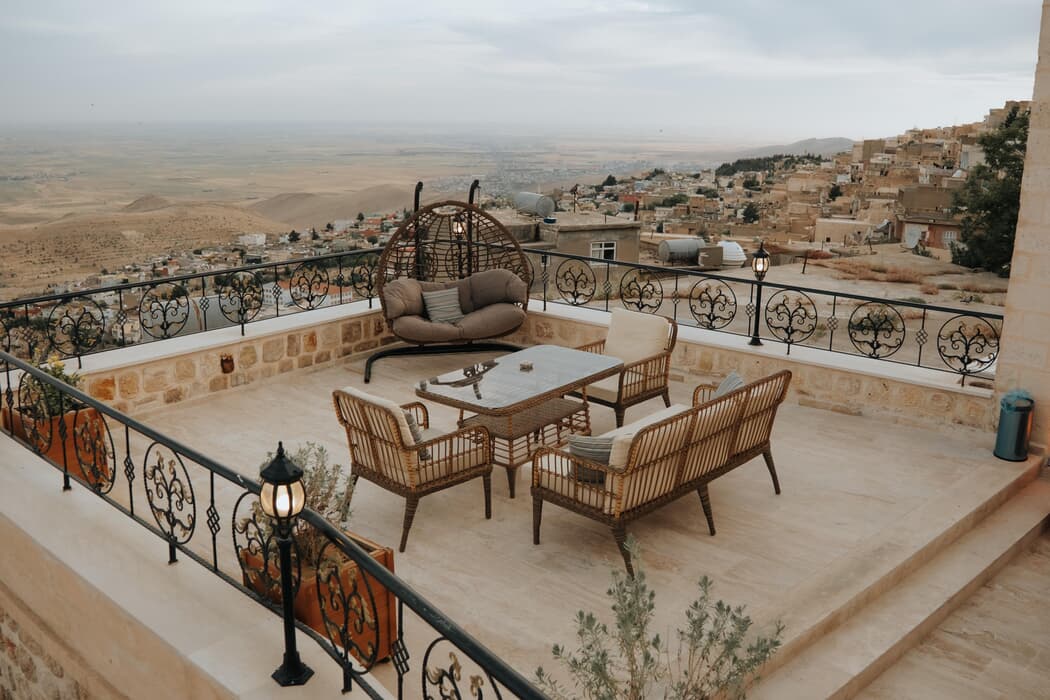 Kasr-ı Divan Hotel