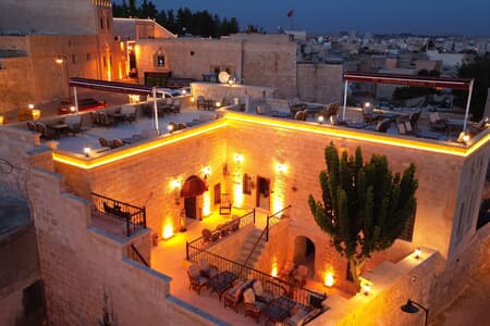 Mehmet Bey Konağı Butik Otel
