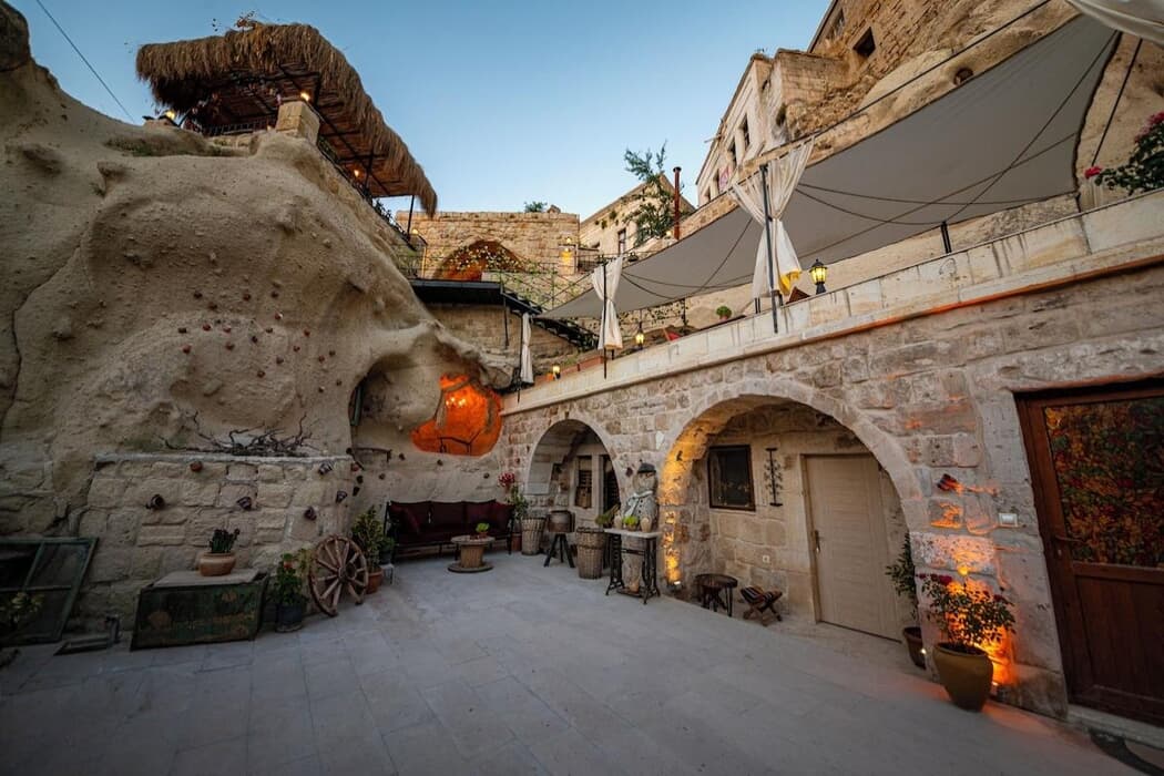 Shiraz Cave Cappadocia Shiraz Cave Cappadocia