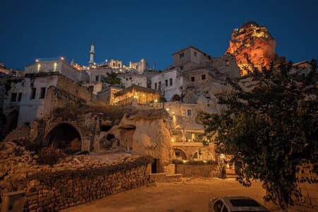 Shiraz Cave Cappadocia Shiraz Cave Cappadocia