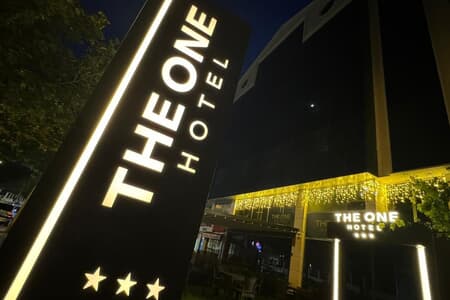 The One Hotel Kırşehir