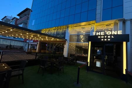 The One Hotel Kırşehir