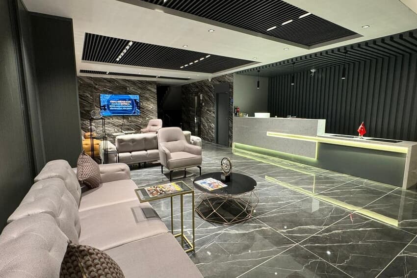 The One Hotel Kırşehir