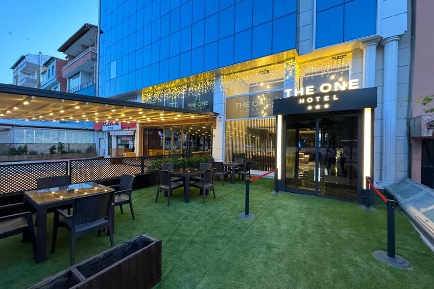 The One Hotel Kırşehir