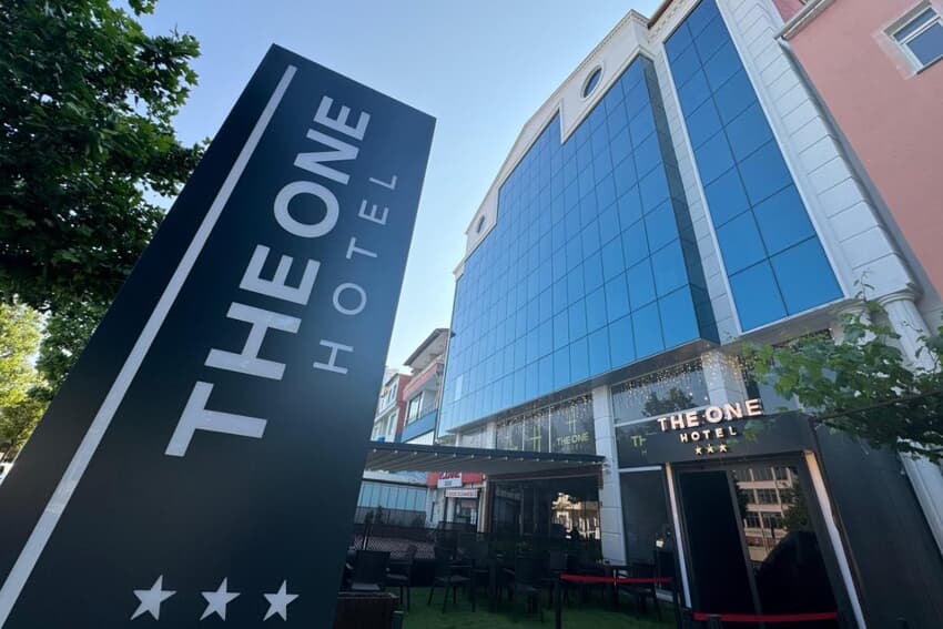 The One Hotel Kırşehir