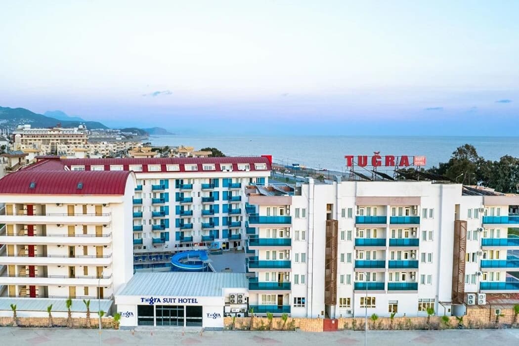 Tuğra Suit Hotel