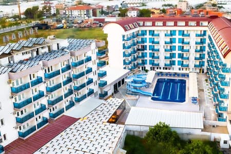 Tuğra Suit Hotel