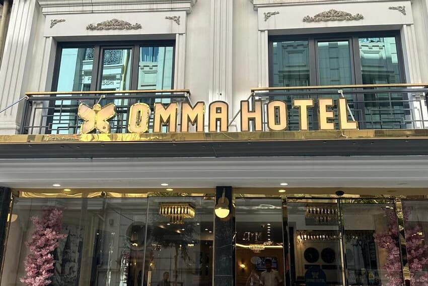 Omma Hotel