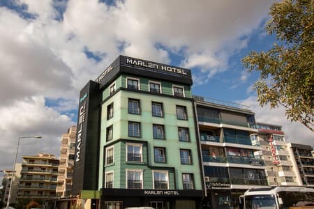 Marlen Hotel Mavişehir Marlen Hotel Mavişehir