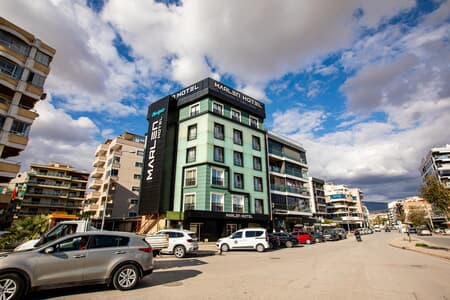 Marlen Hotel Mavişehir