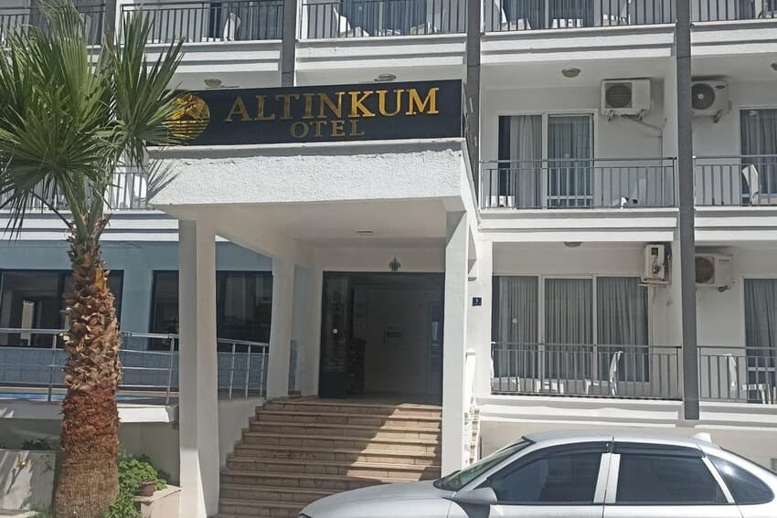 Didim Altınkum Otel
