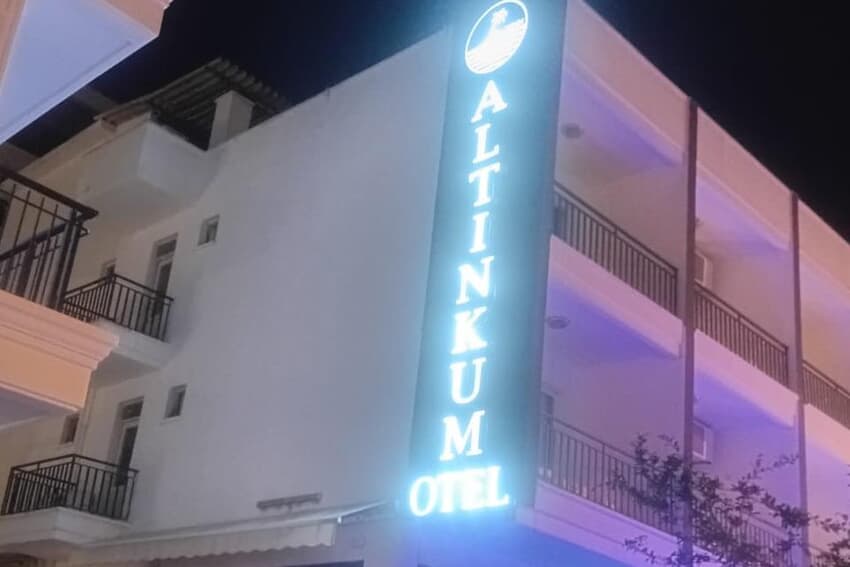 Didim Altınkum Otel