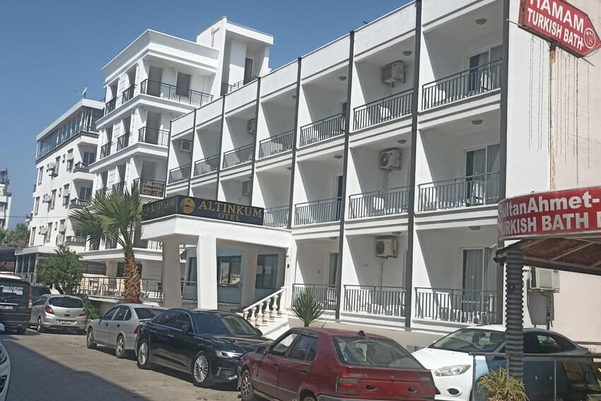 Didim Altınkum Otel