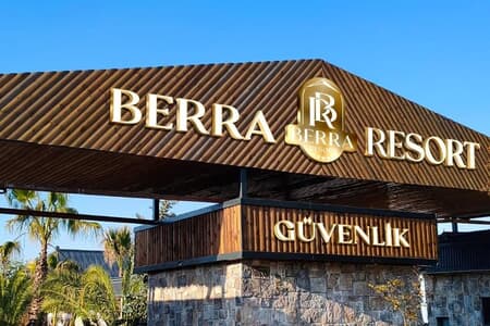 Berra Resort Tatil Köyü Berra Resort Tatil Köyü