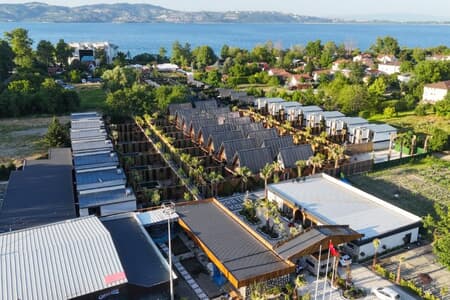 Berra Resort Tatil Köyü