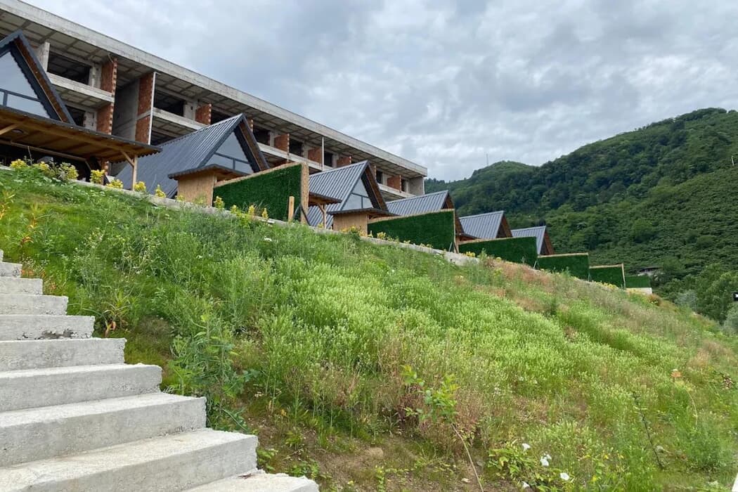 Zevgar Hotel Bungalov Zevgar Hotel Bungalov