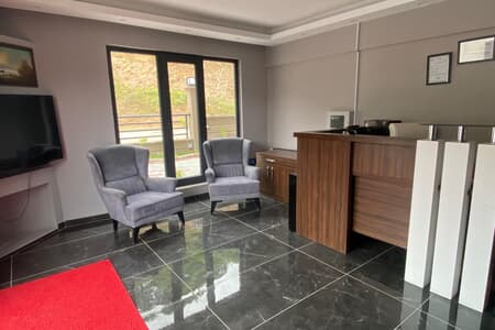 Zevgar Hotel Bungalov