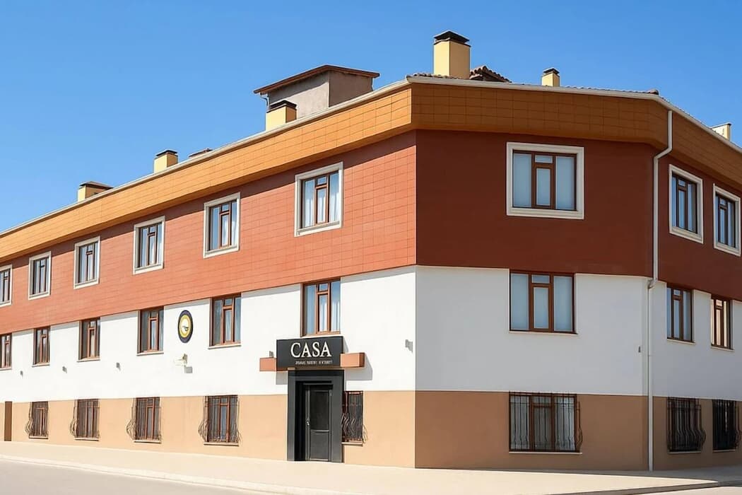 Casa Liva Otel Eskişehir Casa Liva Otel Eskişehir