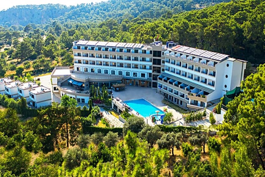 Asr-ı Ala Likya Hotel