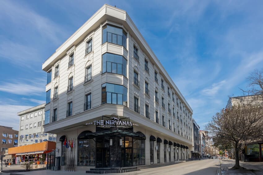The Nirvanas Hotel