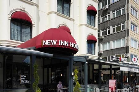 New Inn Hotel Old Town