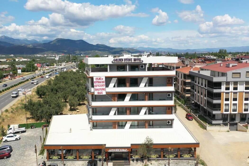 Golden Stone Hotel