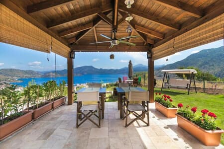 Harmanyeri Tatil Evi