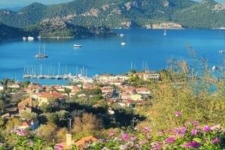 Harmanyeri Tatil Evi