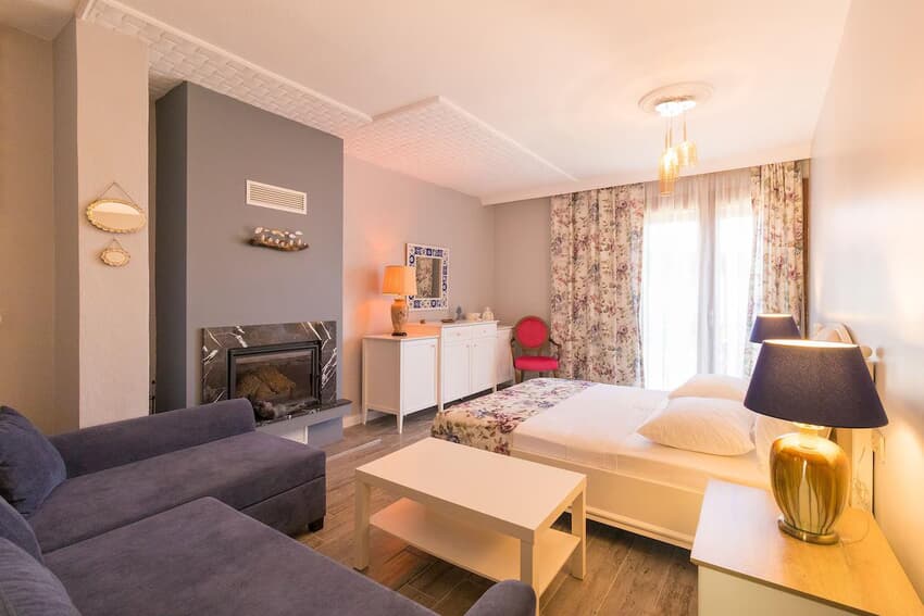 Harmanyeri Tatil Evi