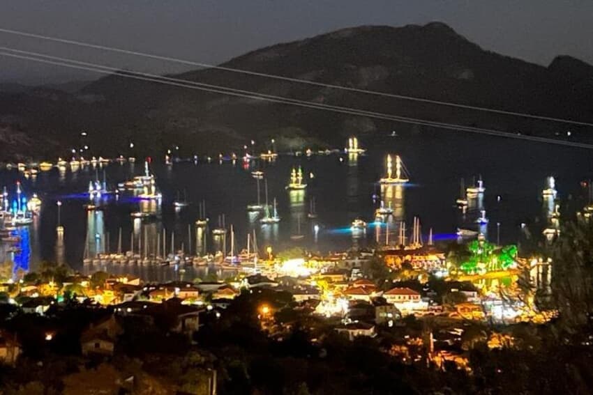 Harmanyeri Tatil Evi