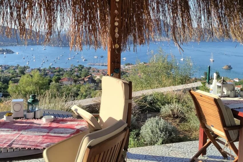 Harmanyeri Tatil Evi