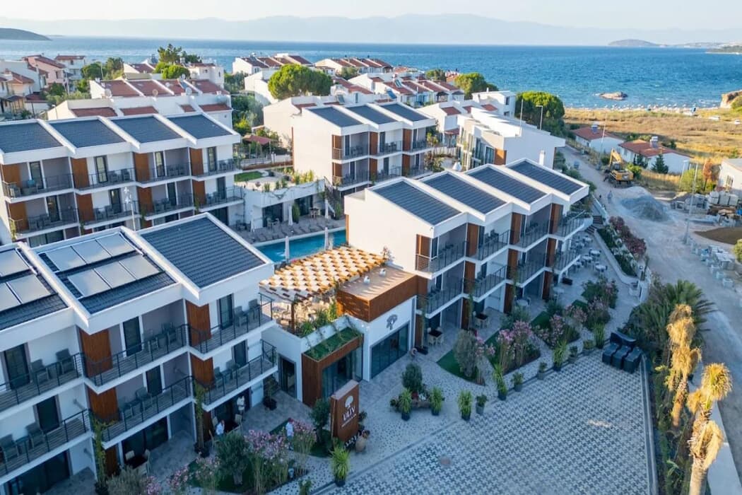 Uliv Apart Otel Uliv Apart Otel