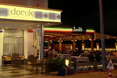 Doruk Hotel Suites