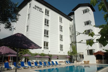Doruk Hotel Suites