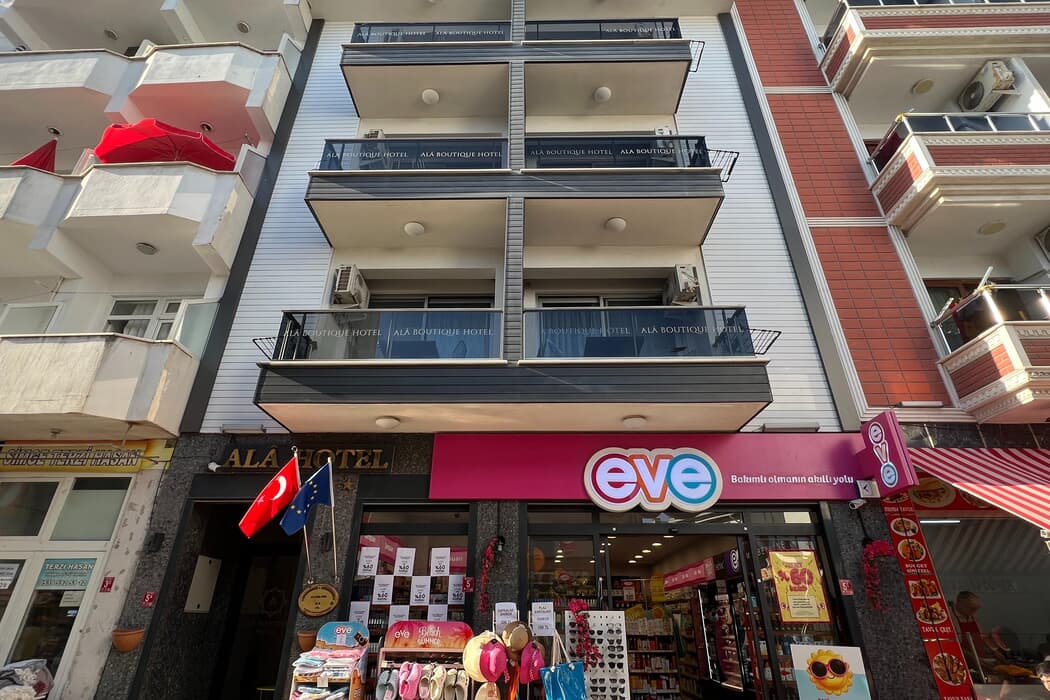 Ala Avşa Otel