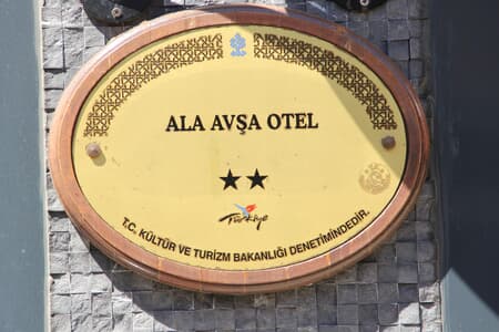 Ala Avşa Otel