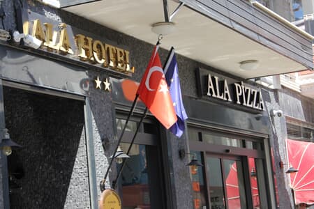 Ala Avşa Otel