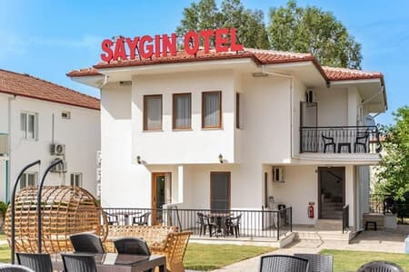 Saygın Otel Selimiye