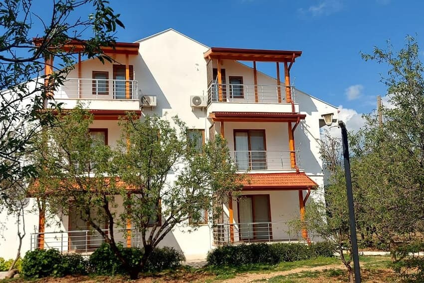 Datça Palamutbükü Canözüm Apart