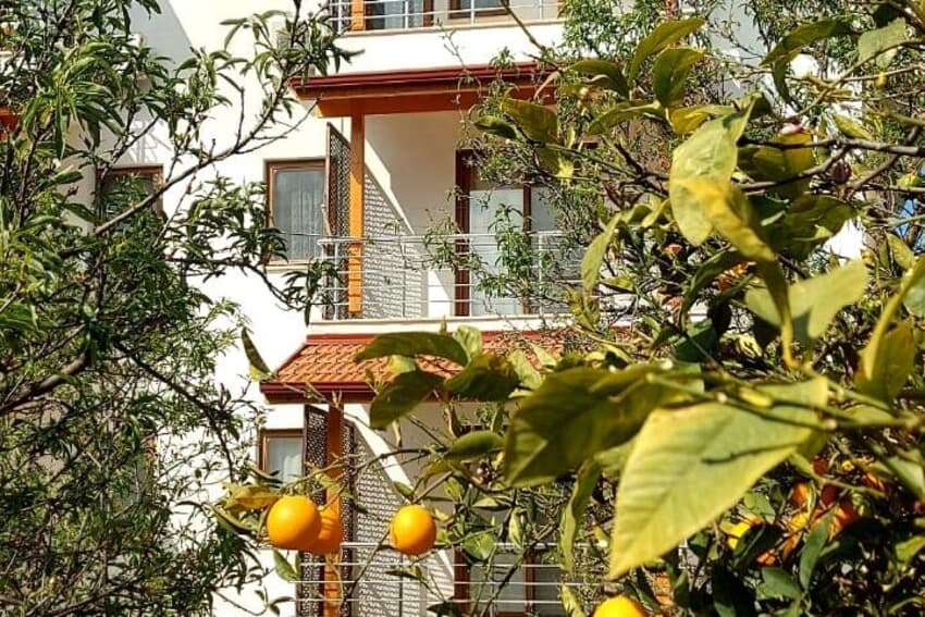 Datça Palamutbükü Canözüm Apart