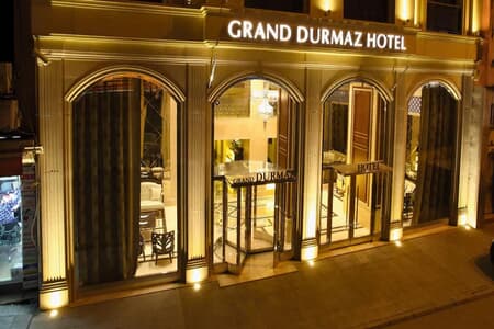Grand Durmaz Hotel