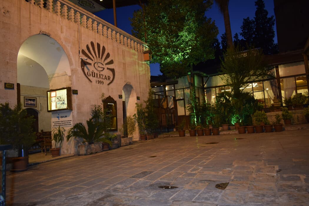 Gülizar Konuk Evi