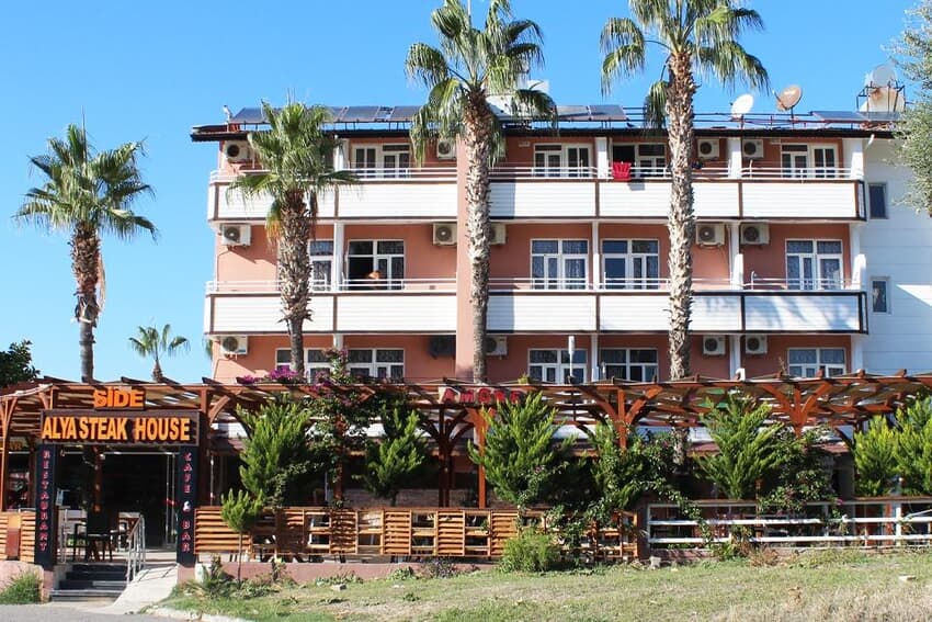 Side Alya Amore Hotel