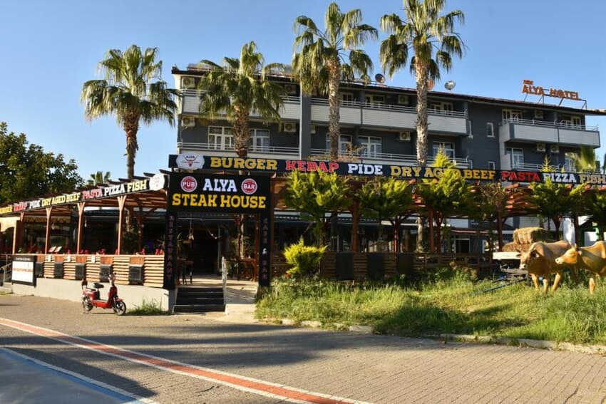 Side Alya Amore Hotel