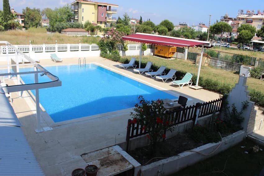 Side Alya Amore Hotel