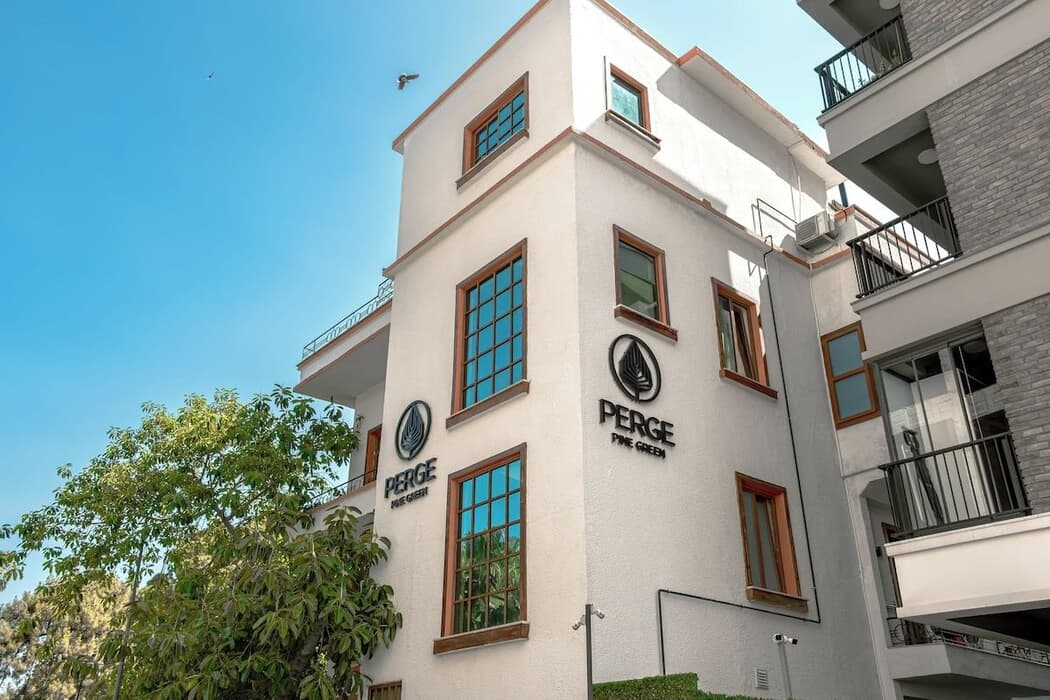 Perge Pine Green Hotel Perge Pine Green Hotel