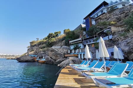 Perge Pine Green Hotel Perge Pine Green Hotel