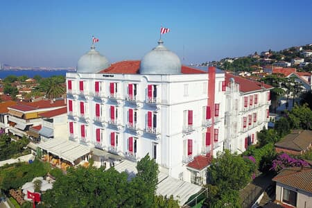 Büyükada Splendid Palace Hotel Büyükada Splendid Palace Hotel