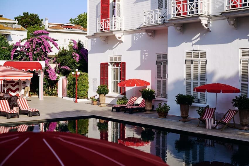 Büyükada Splendid Palace Hotel
