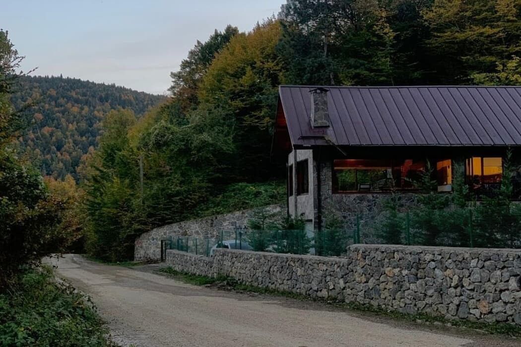 Abant Taş Villa Abant Taş Villa